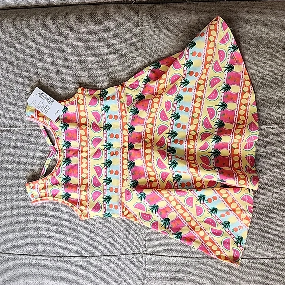 Children's Place 9-12 Month Dress NWT